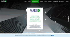 Desktop Screenshot of medik.net